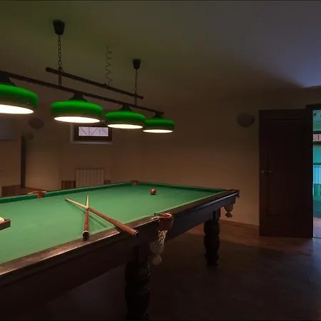 In Ferienhaus