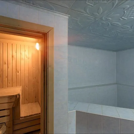In Ferienhaus *