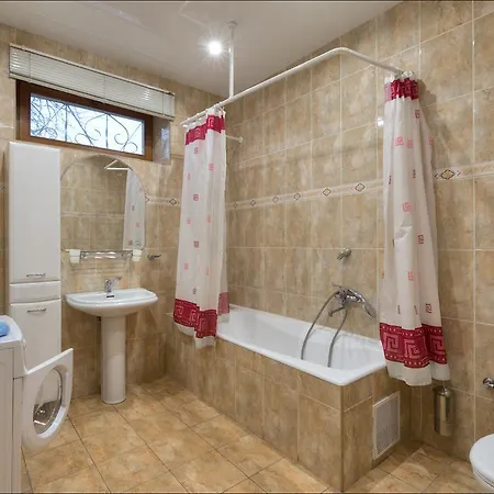 In Ferienhaus