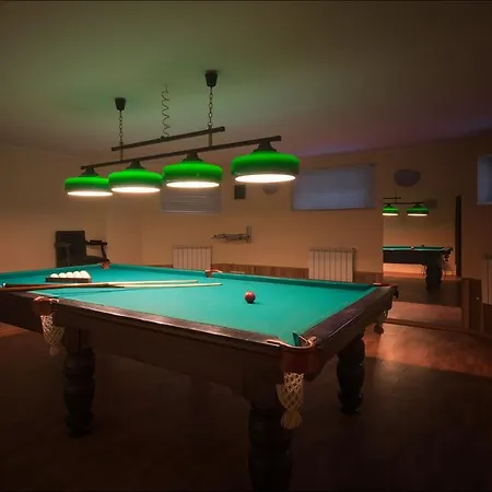 Ferienhaus In